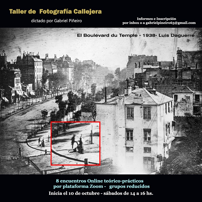 TALLER FOTOGRAFICO